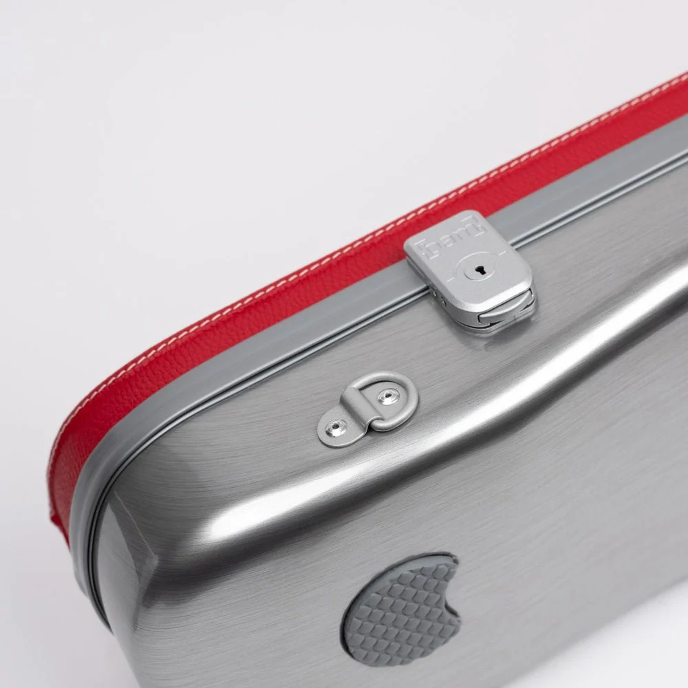 BAM L'ETOILE Hightech Cont. Viola Case - Red - Image 4
