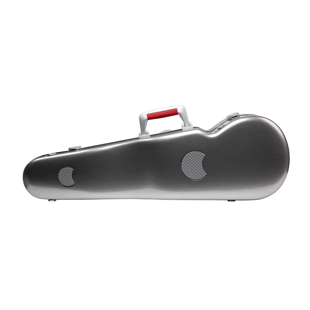 BAM L'ETOILE Hightech Cont. Violin Case - Red - Image 2