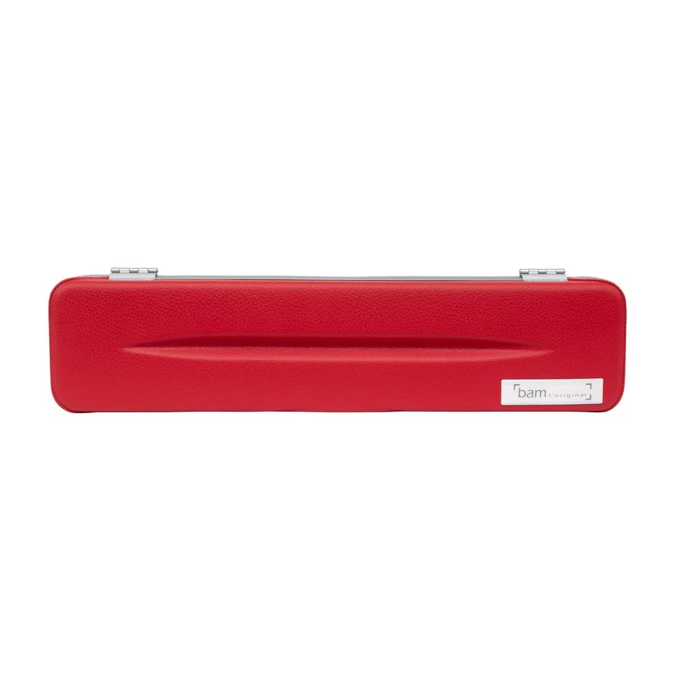 BAM L'ETOILE Hightech Flute Case - Red