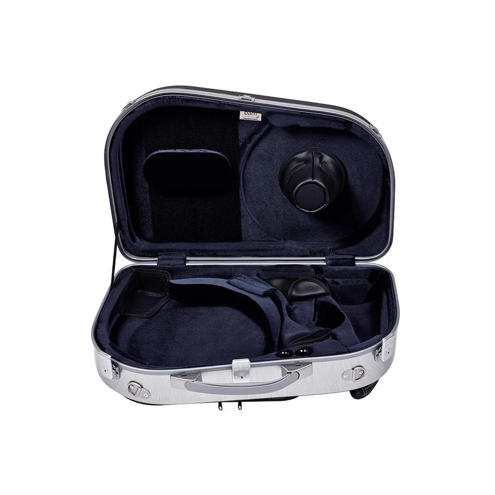 BAM L'ETOILE Hightech French Horn Case - Black - Image 2