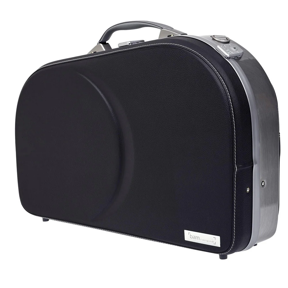 BAM L'ETOILE Hightech French Horn Case - Black - Image 4