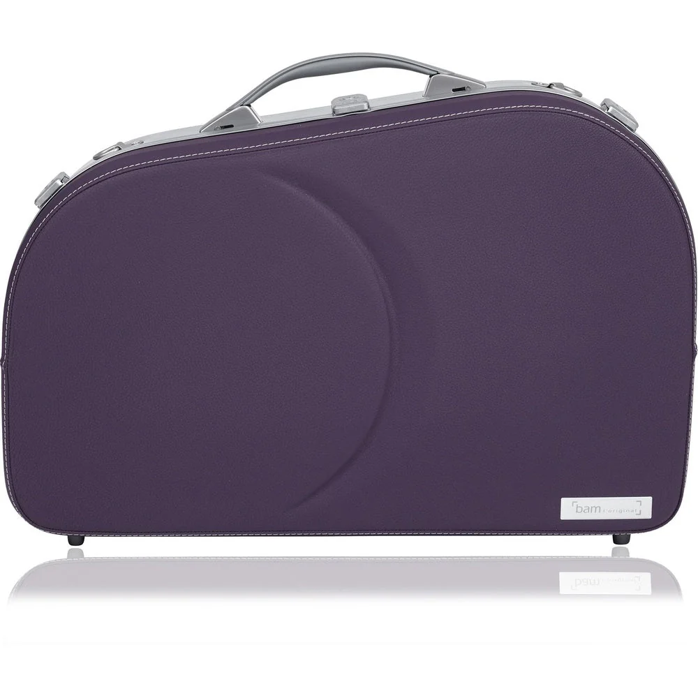 BAM L'ETOILE Hightech French Horn Case - Violet