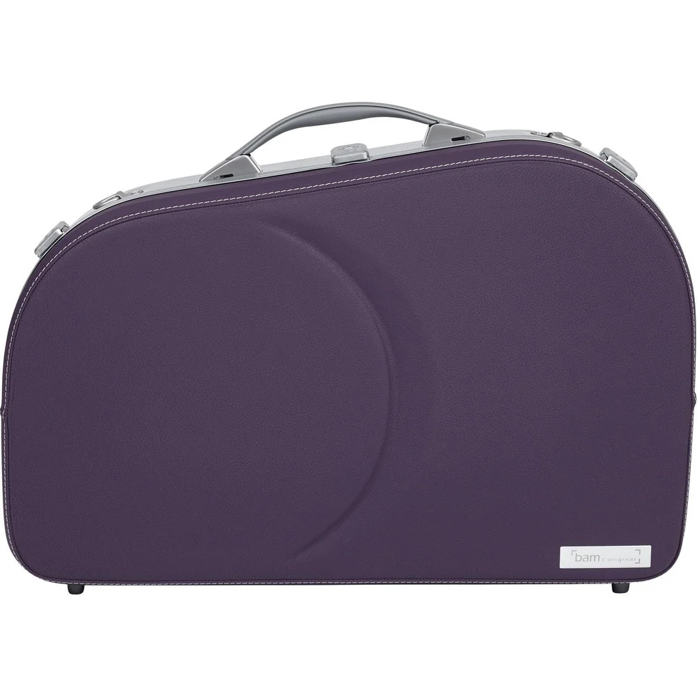 BAM L'ETOILE Hightech French Horn Case - Violet - Image 4