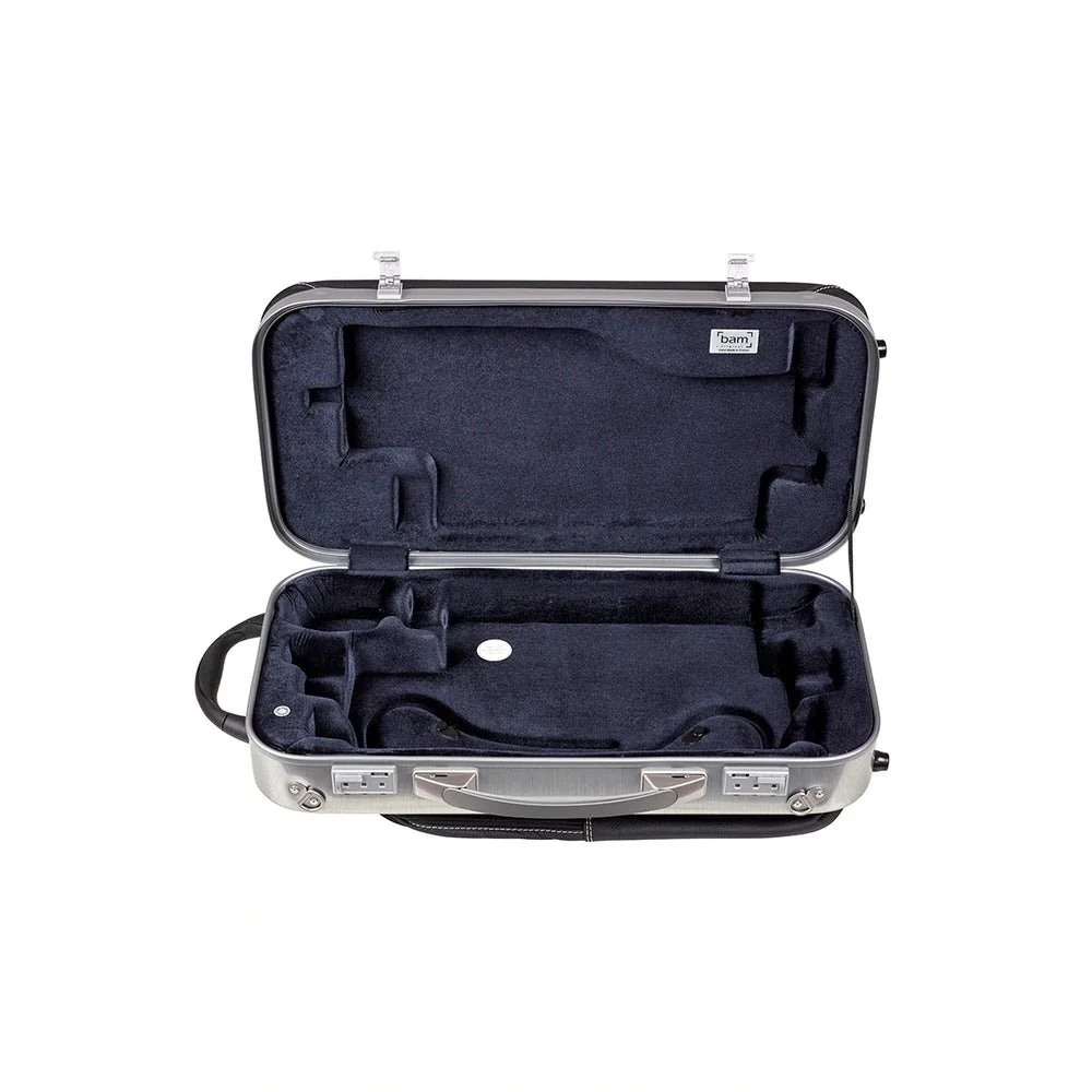 BAM L'ETOILE Hightech Gentleman Bassoon Case - Greige - Image 2