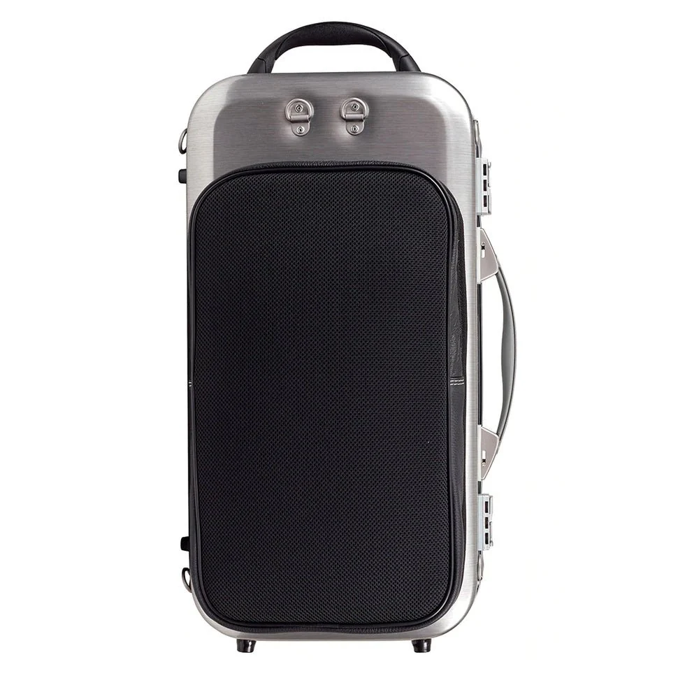 BAM L'ETOILE Hightech Gentleman Bassoon Case - Greige - Image 3