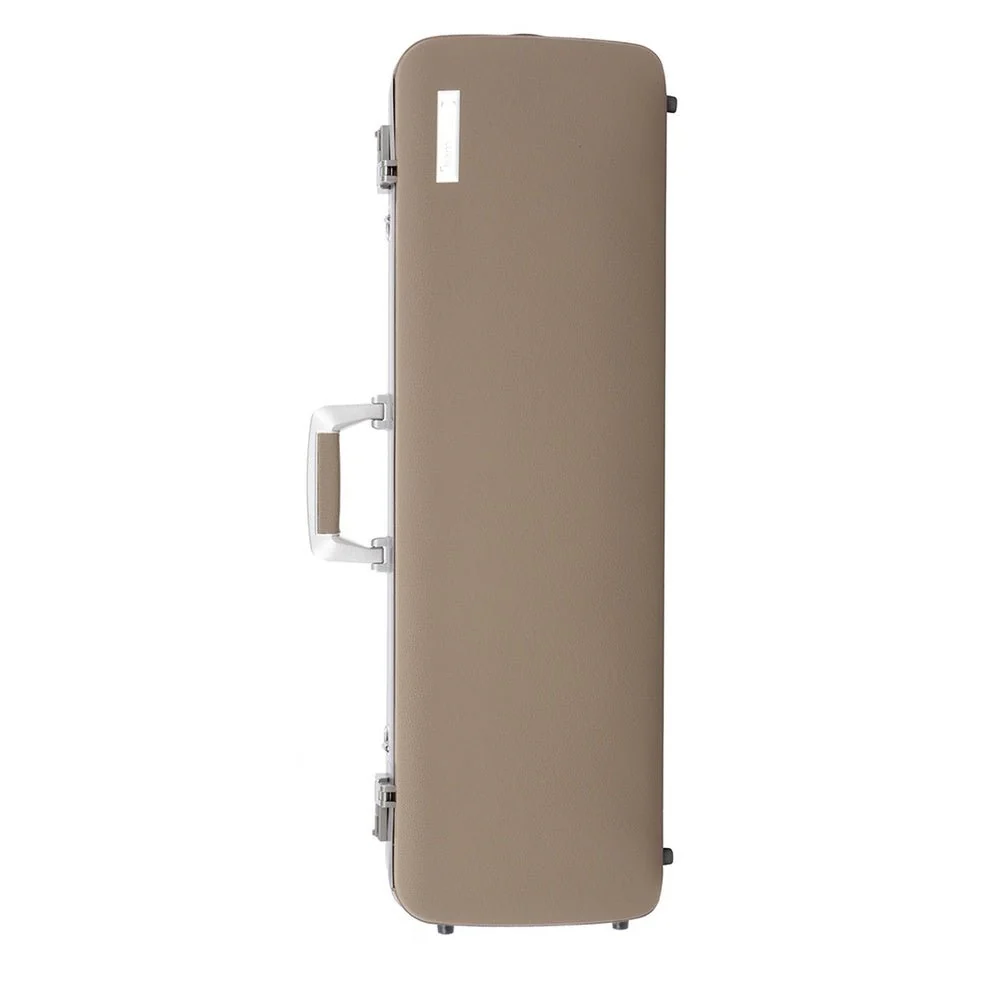 BAM L'ETOILE Hightech Oblong Violin Case - Greige