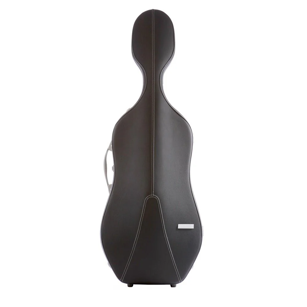 BAM L'ETOILE Hightech Slim Cello Case - Black