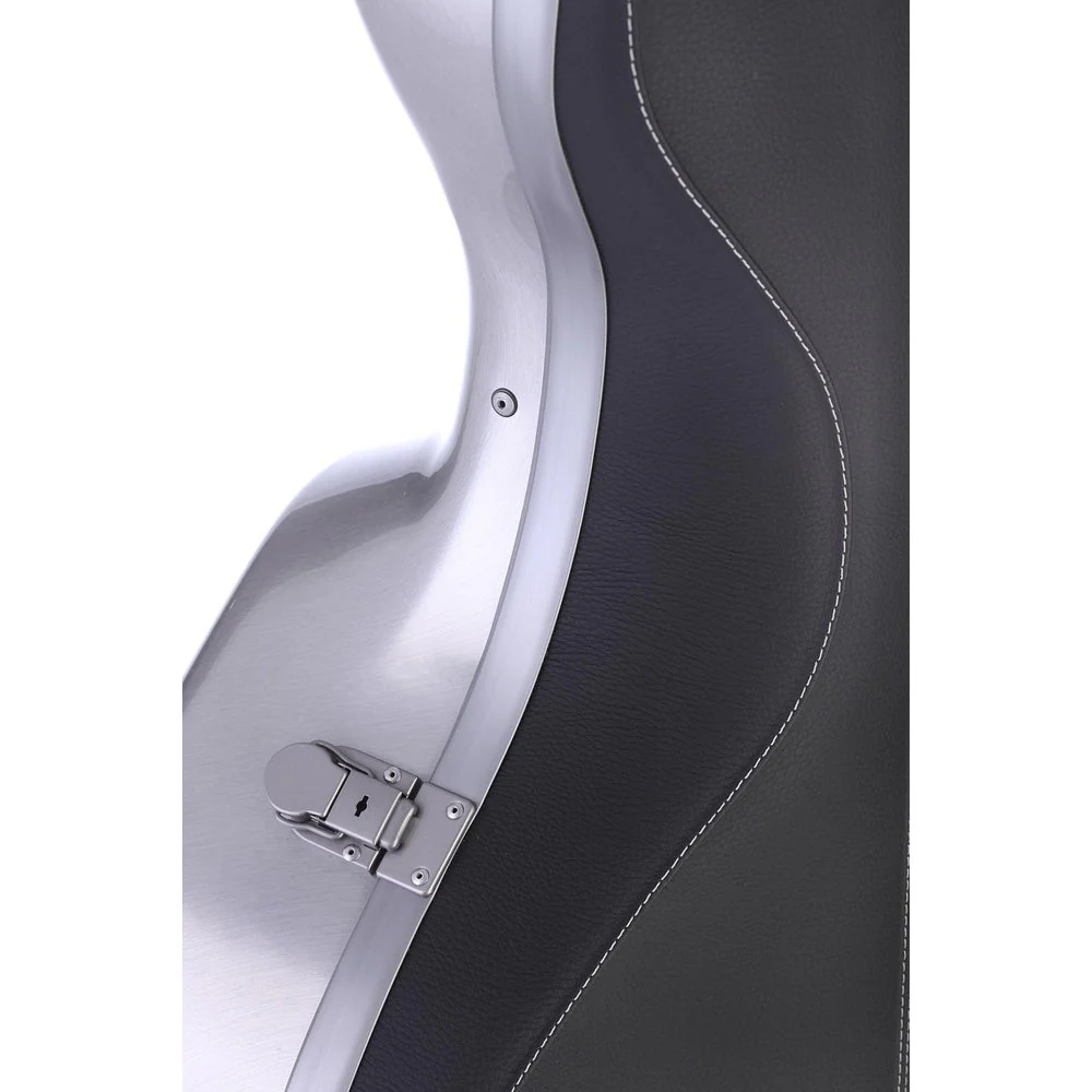 BAM L'ETOILE Hightech Slim Cello Case - Black - Image 4