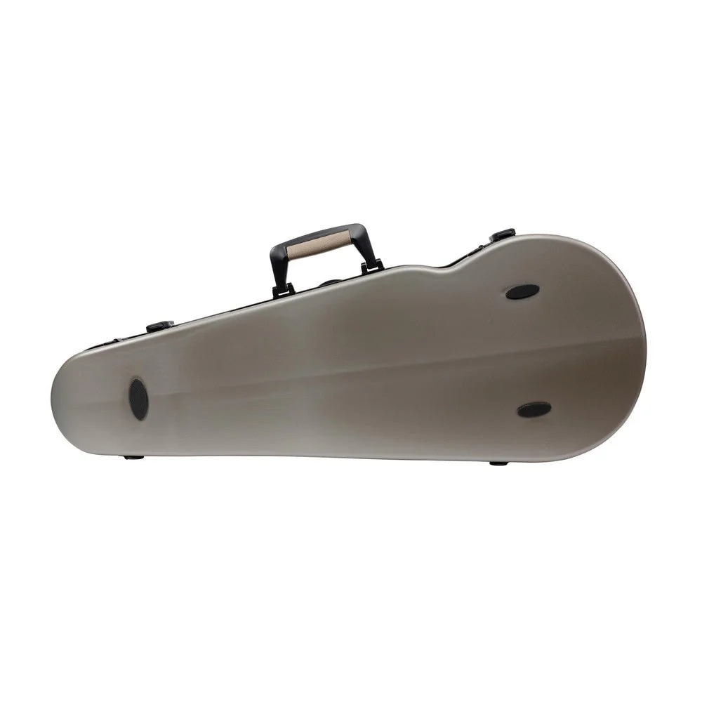 BAM L'OPERA SUPREME Hightech Cont. Viola Case - Champagne / Black Version - Image 7