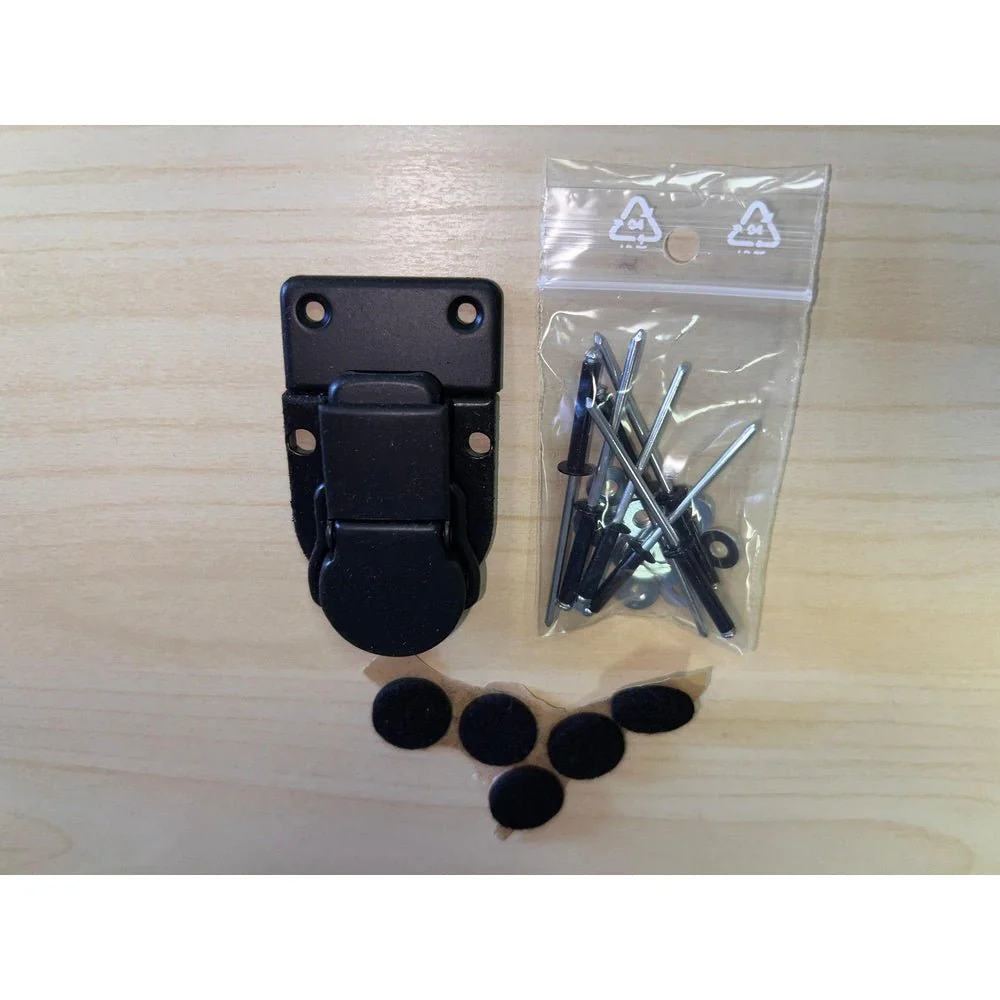 BAM Metal Latch (Old Version) - Black