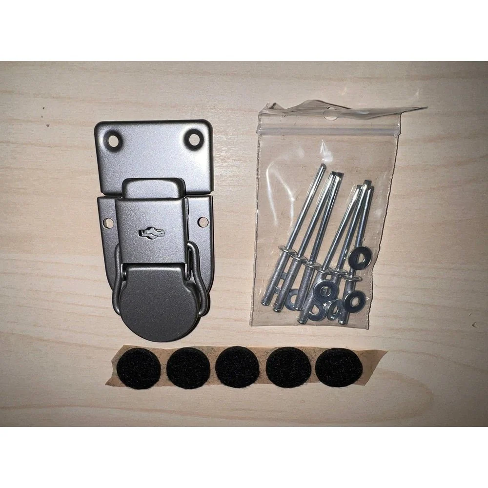 BAM Metal Latch (Old Version) - Silver
