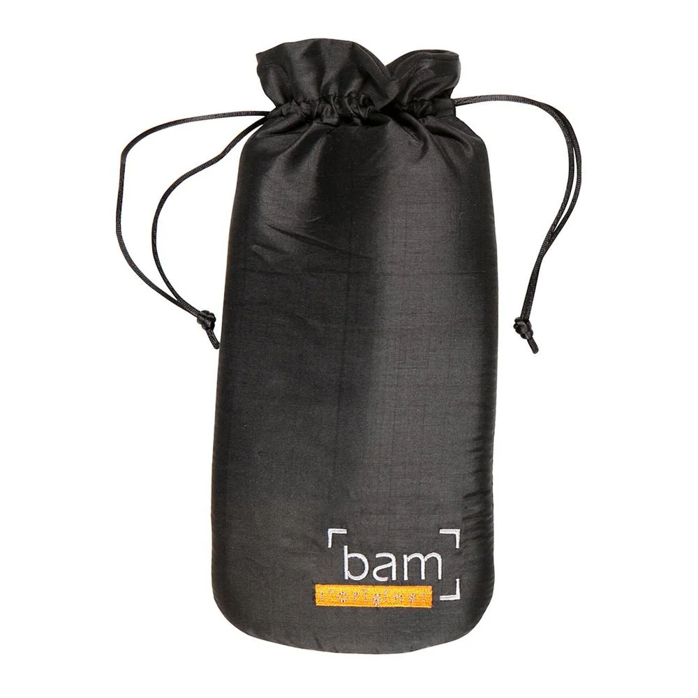 BAM Mouthpiece Pouch Silk - Clarinet / Alto Sax / Tenor Sax / Soprano Sax
