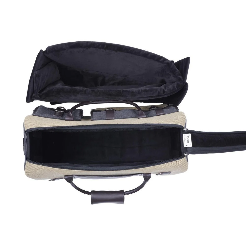 BAM NASHVILLE Two Trumpet Gigbag - Image 7