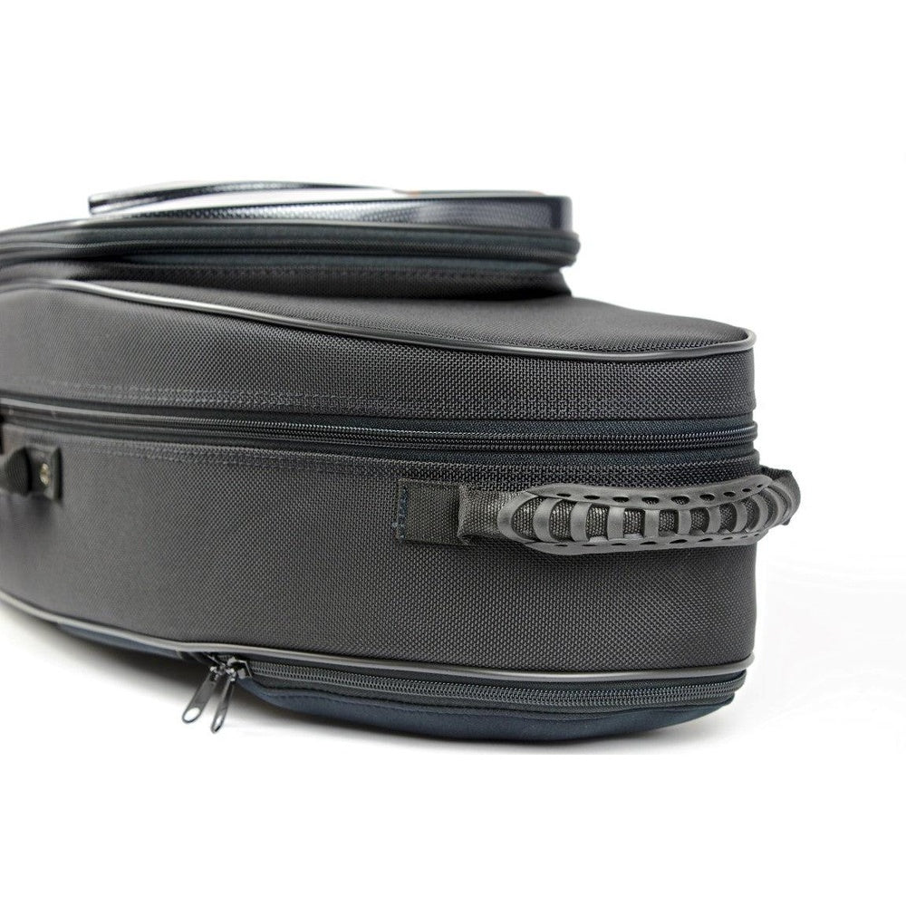 BAM NEW TREKKING Alto Sax Case - Black Carbon - Image 2