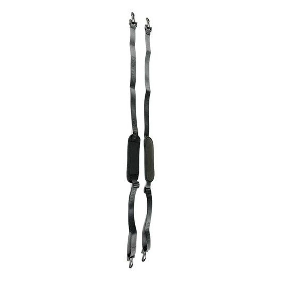 BAM Nylon Strap w/Plastic Hooks