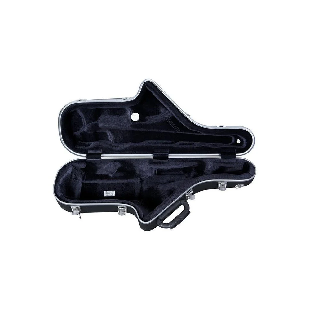 BAM PANTHER Cabine Tenor Sax Case - Black - Image 3