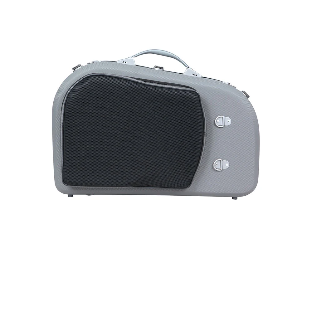BAM PANTHER Hightech Adjustable French Horn Case - Grey - Image 3