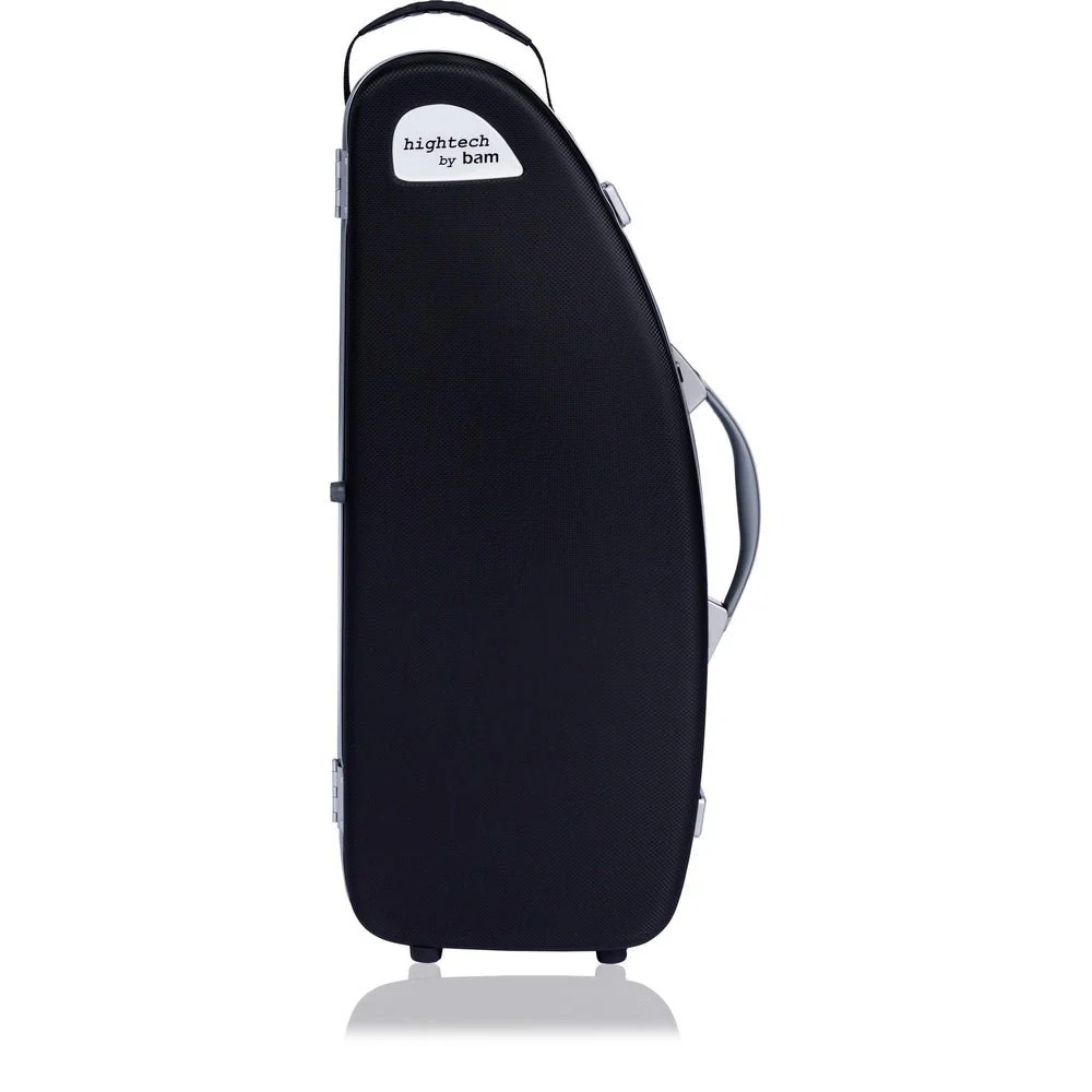 BAM PANTHER Hightech Alto Sax Case - Black