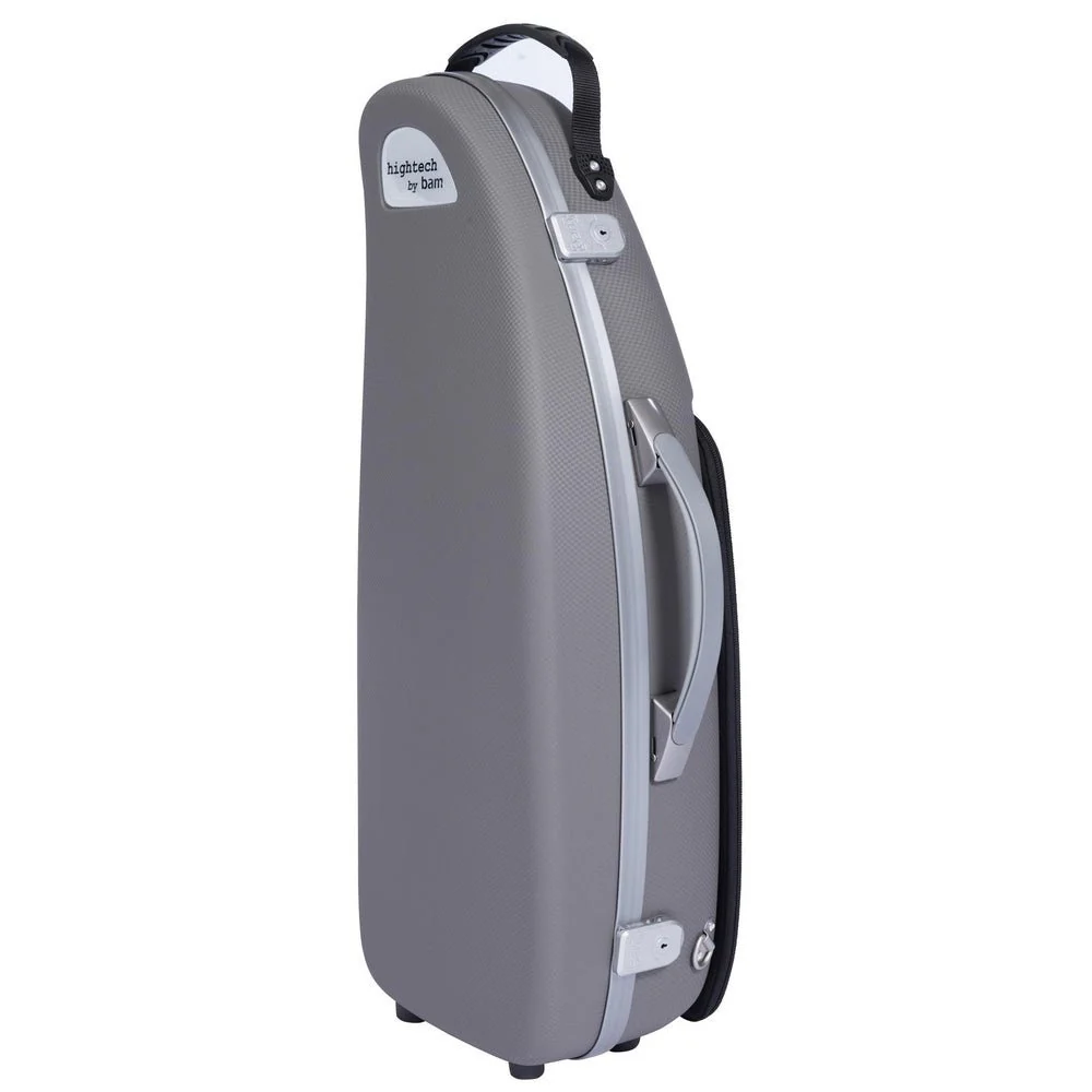BAM PANTHER Hightech Alto Sax Case - Grey - Image 5