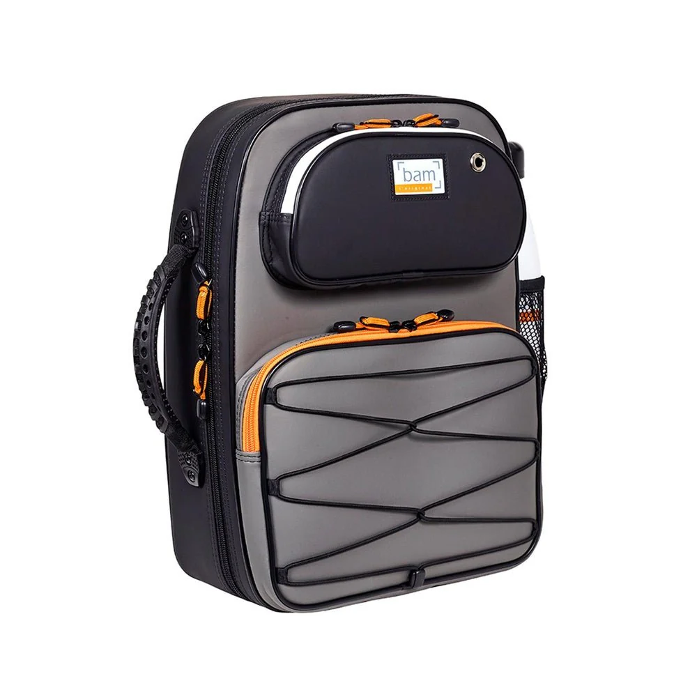 BAM PEAK PERFORMANCE Double Bb+A Clarinet Backpack