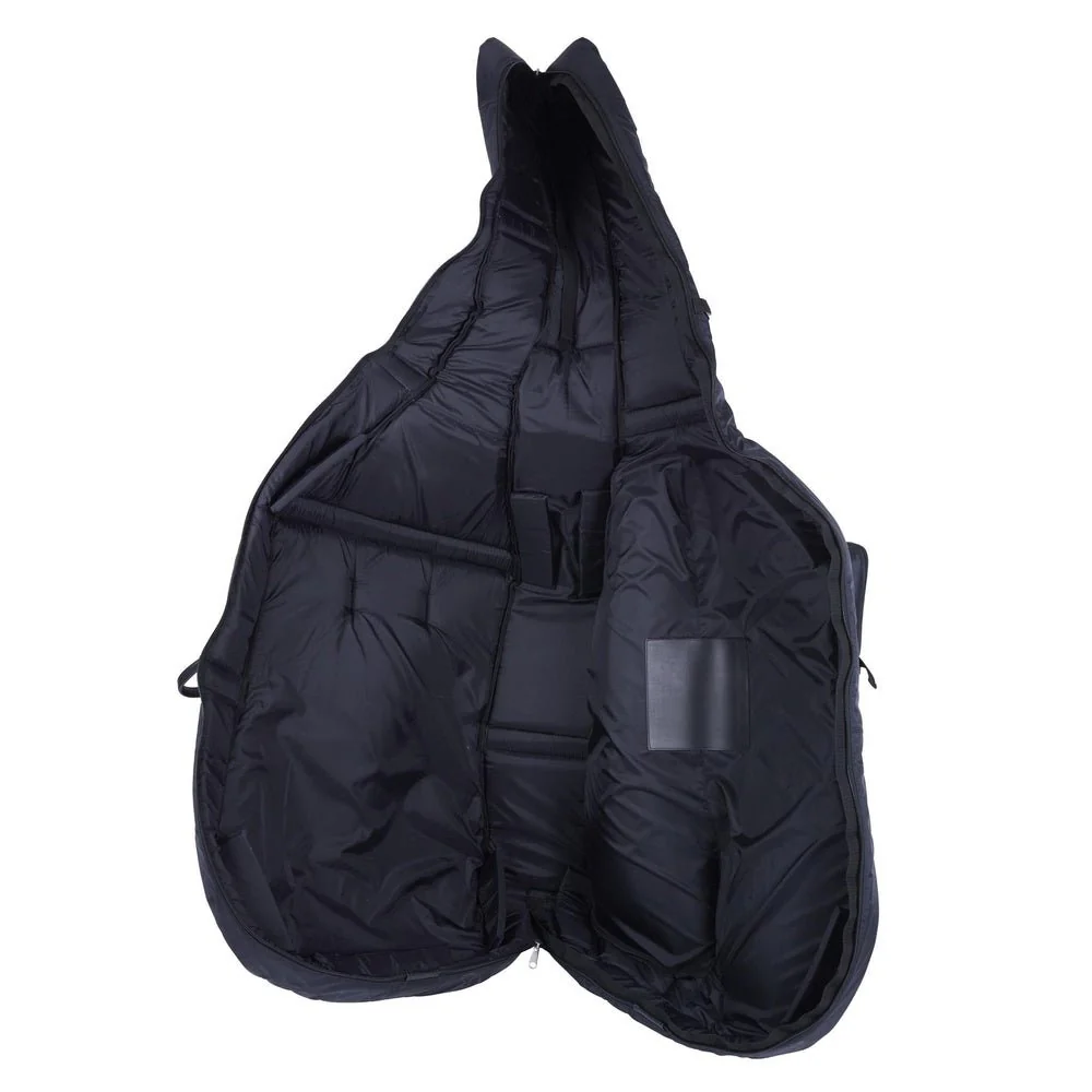 BAM PERFORMANCE 3/4 Double Bass Cover - Black - Image 2