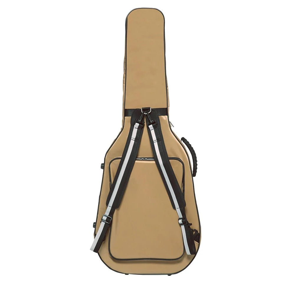 BAM PERFORMANCE Classical Guitar Case - Caramel - Image 9