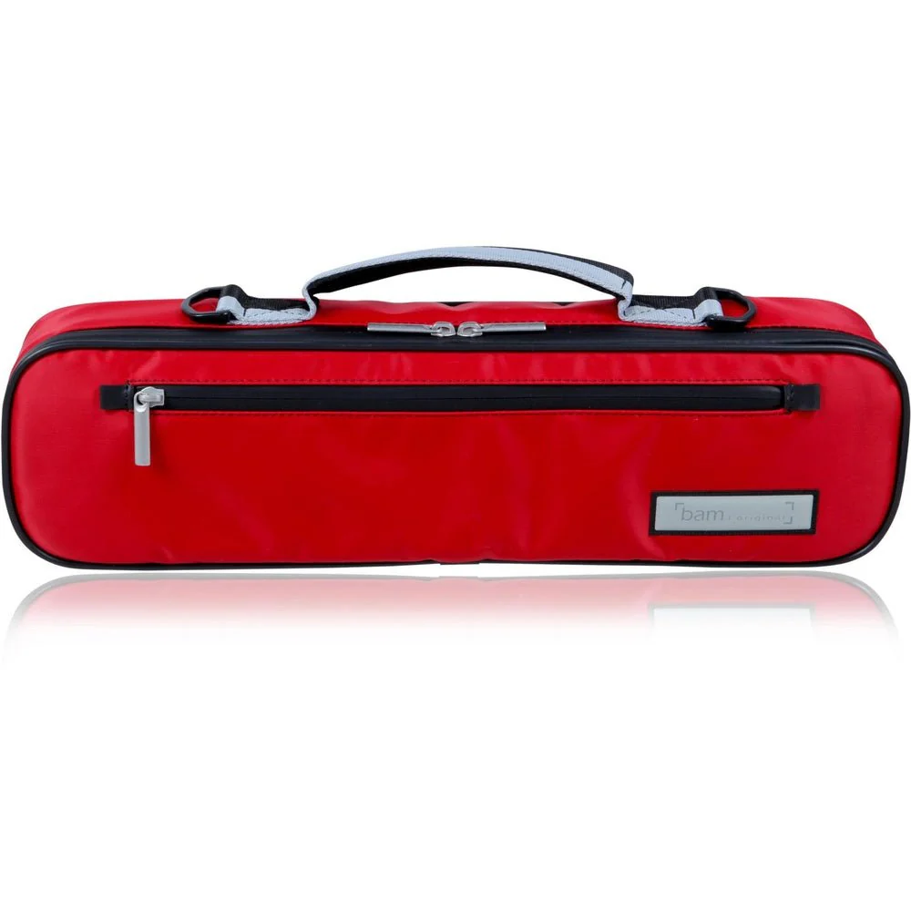 BAM PERFORMANCE Hightech Flute Case Cover - Cranberry Red