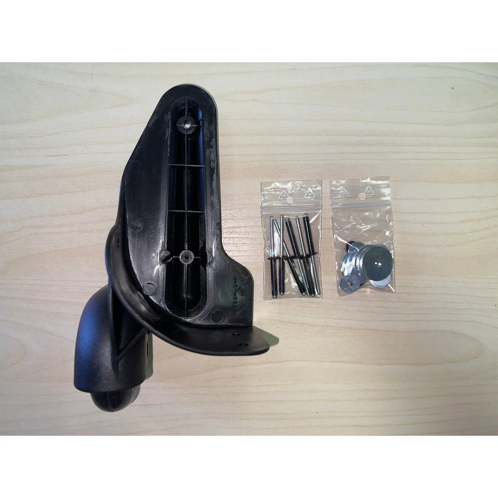 BAM Right Wheel Block for Hightech Baritone Sax (New Version)