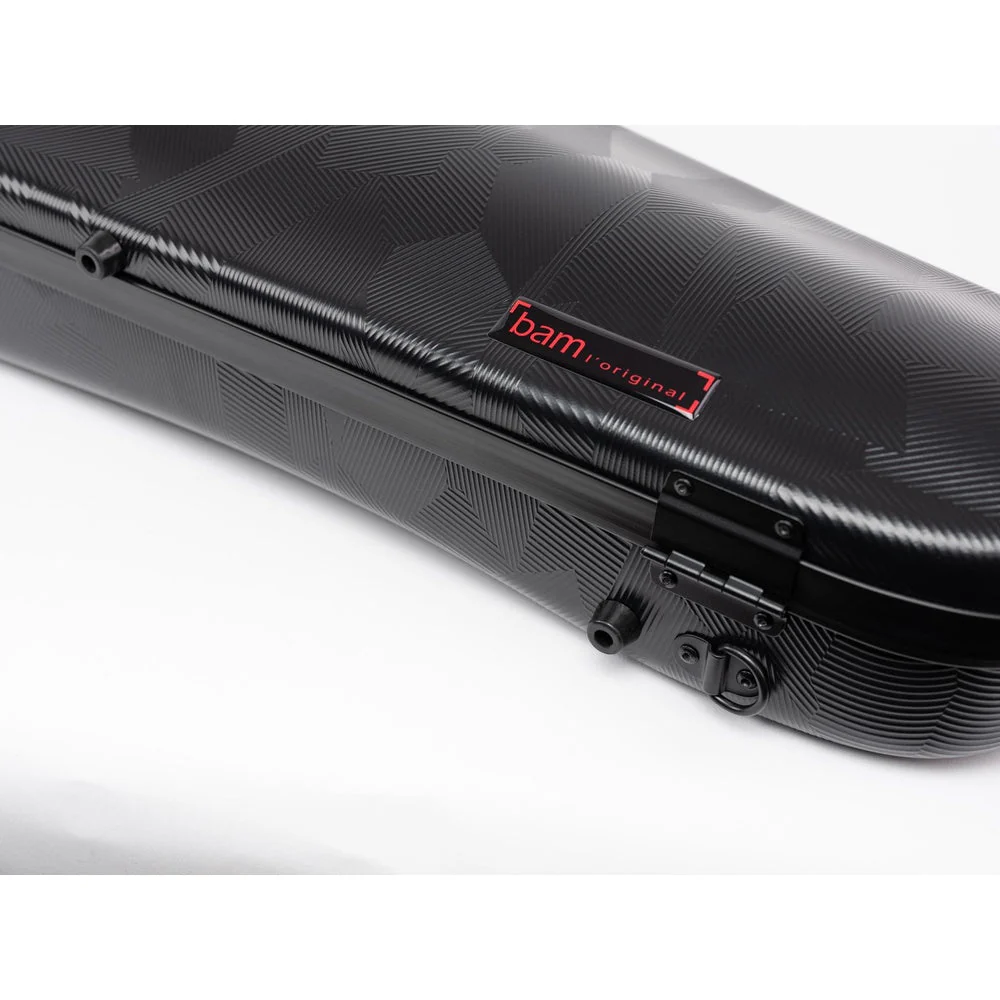 BAM SHADOW Hightech Cont. Viola Case - Black - Image 3