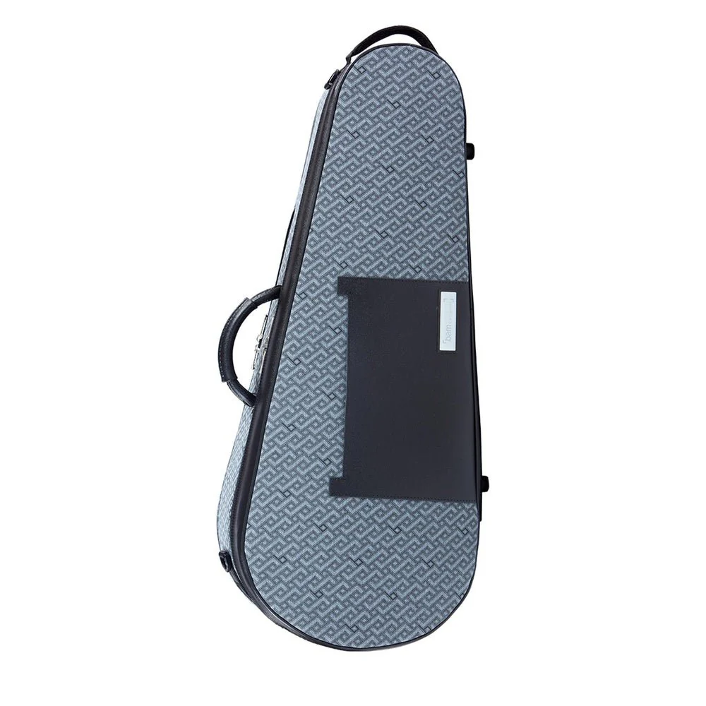 BAM SIGNATURE Stylus Cont. Viola Case - Grey