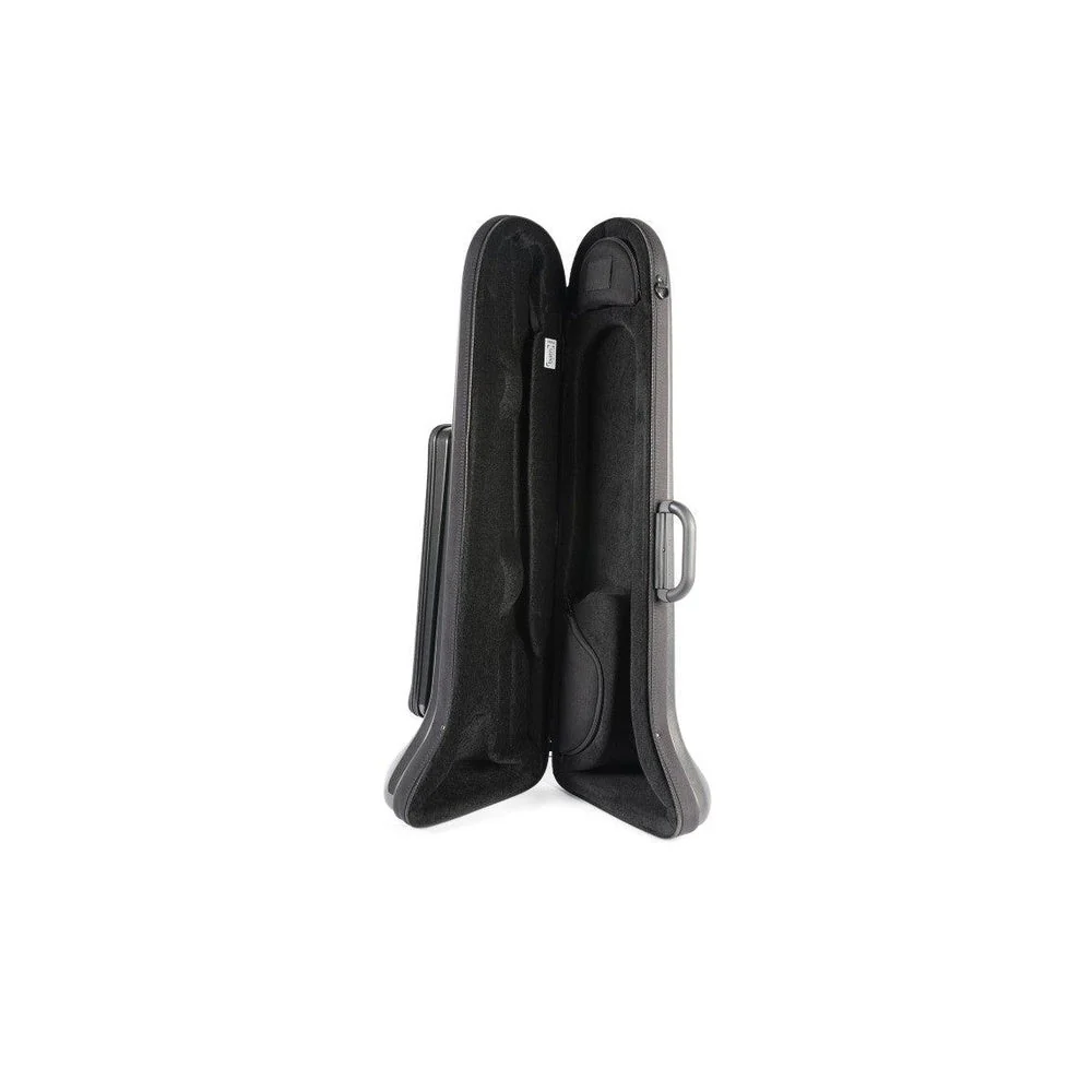 BAM SOFTPACK Tenor Trombone Case with Pocket - Black - Image 3