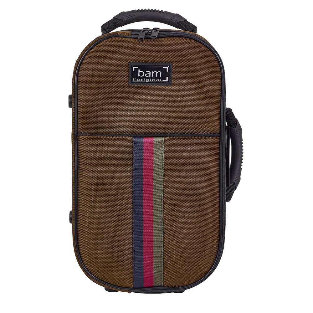 BAM ST GERMAIN Cornet Case - Chocolate - Image 5