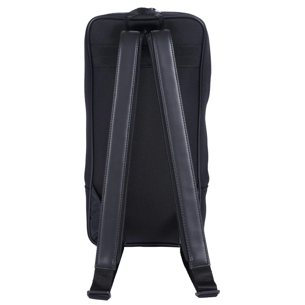BAM ST. GERMAIN Easy Up Cover for 1 Oboe, Clarinet or Flute Hightech Hardshell Case - Black - Image 4