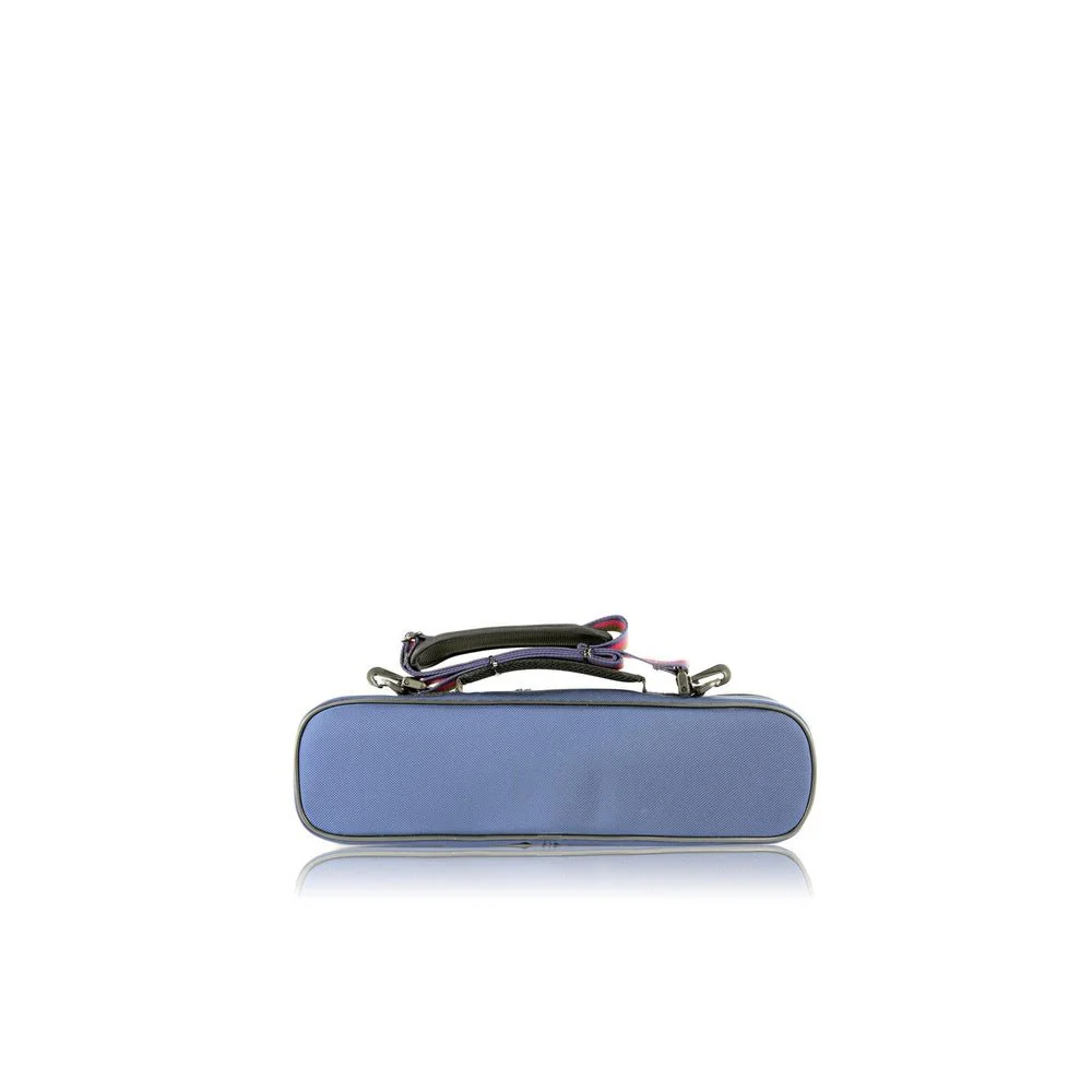 BAM ST. GERMAIN Hightech Flute Case Cover - Navy Blue