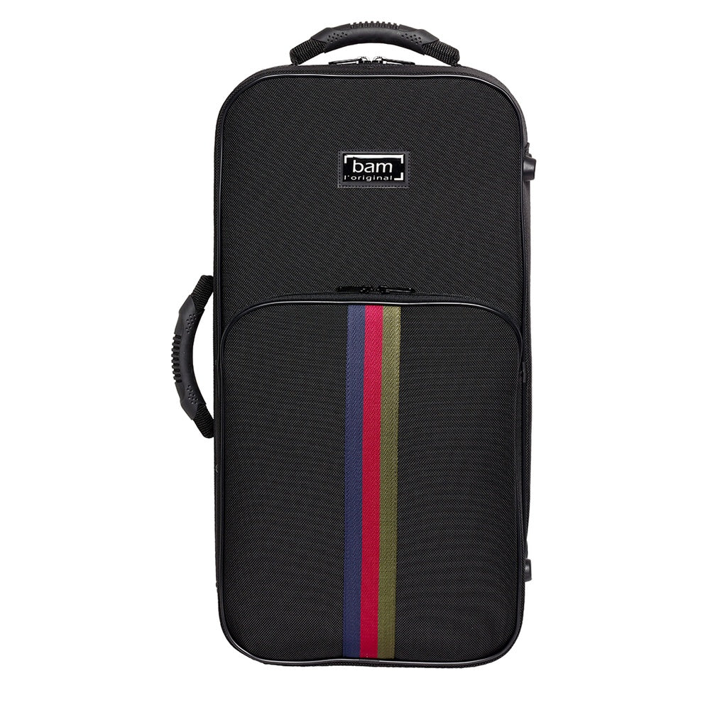 BAM ST. GERMAIN Hightech Gentleman Bassoon Case - Black
