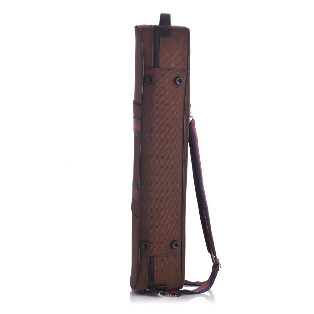 BAM ST. GERMAIN Stylus Violin Case - Chocolate - Image 4
