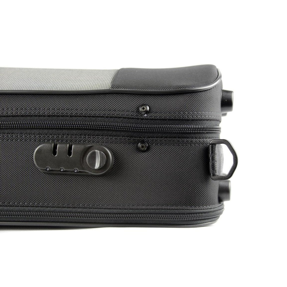 BAM STYLUS Oblong 16' Viola Case - Black - Image 4