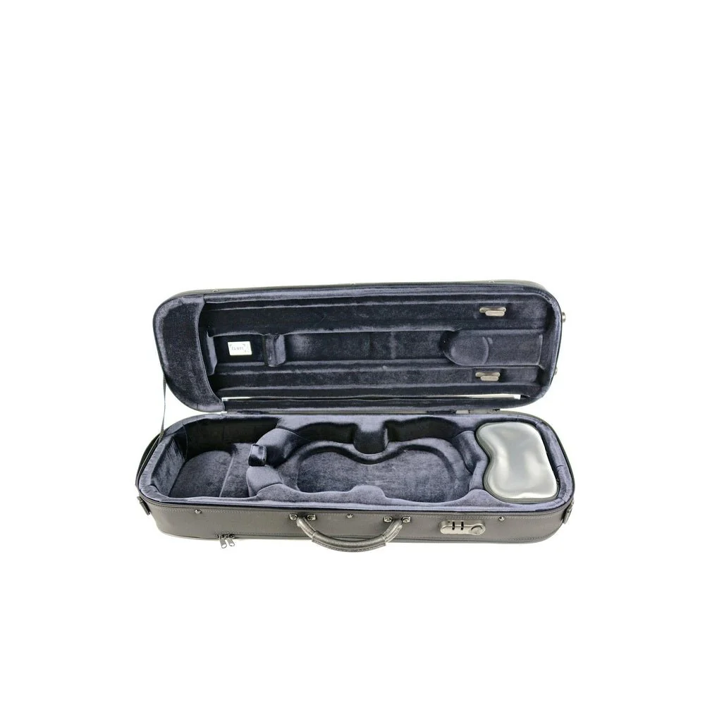 BAM STYLUS Violin Case - Black - Image 3
