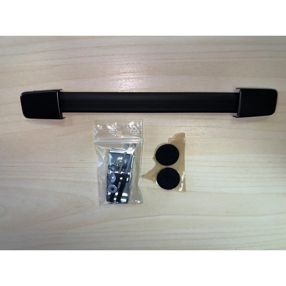BAM Subway Handle - Oblong Case - Black