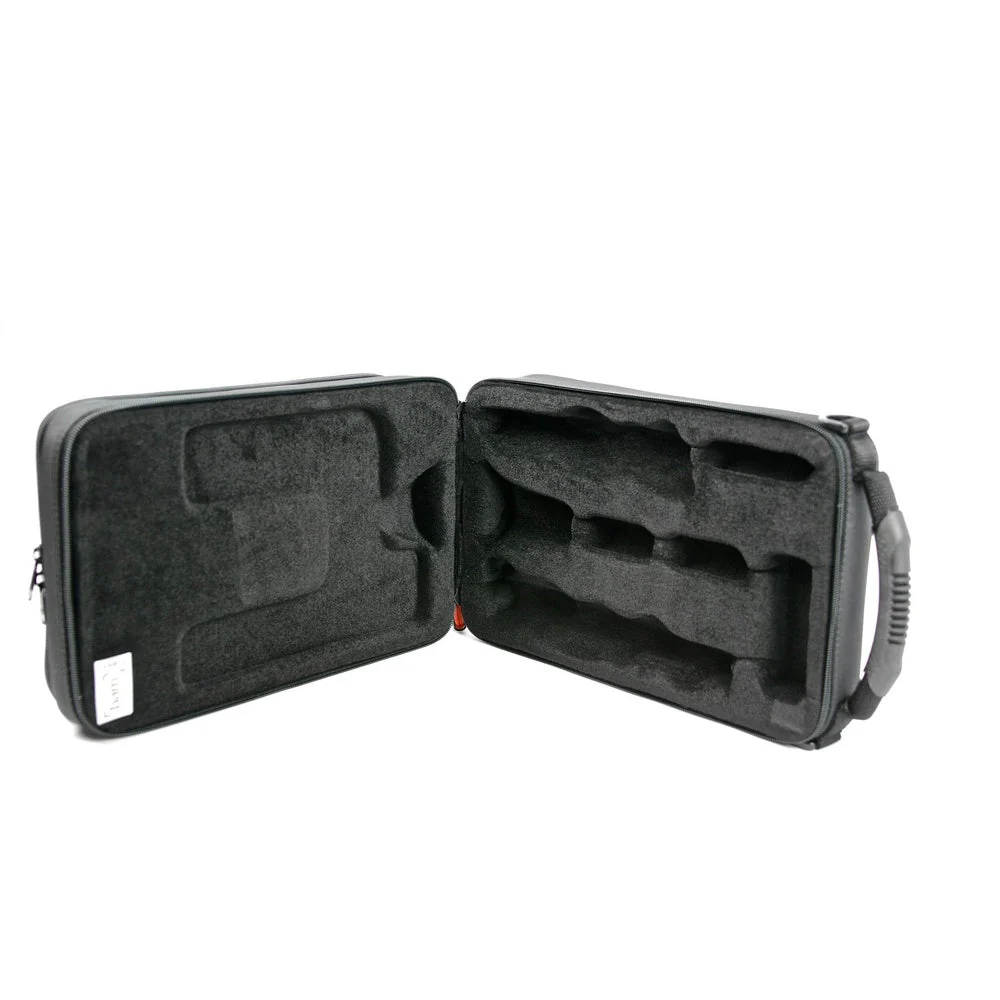 BAM TREKKING Bb Clarinet Case - Black - Image 4
