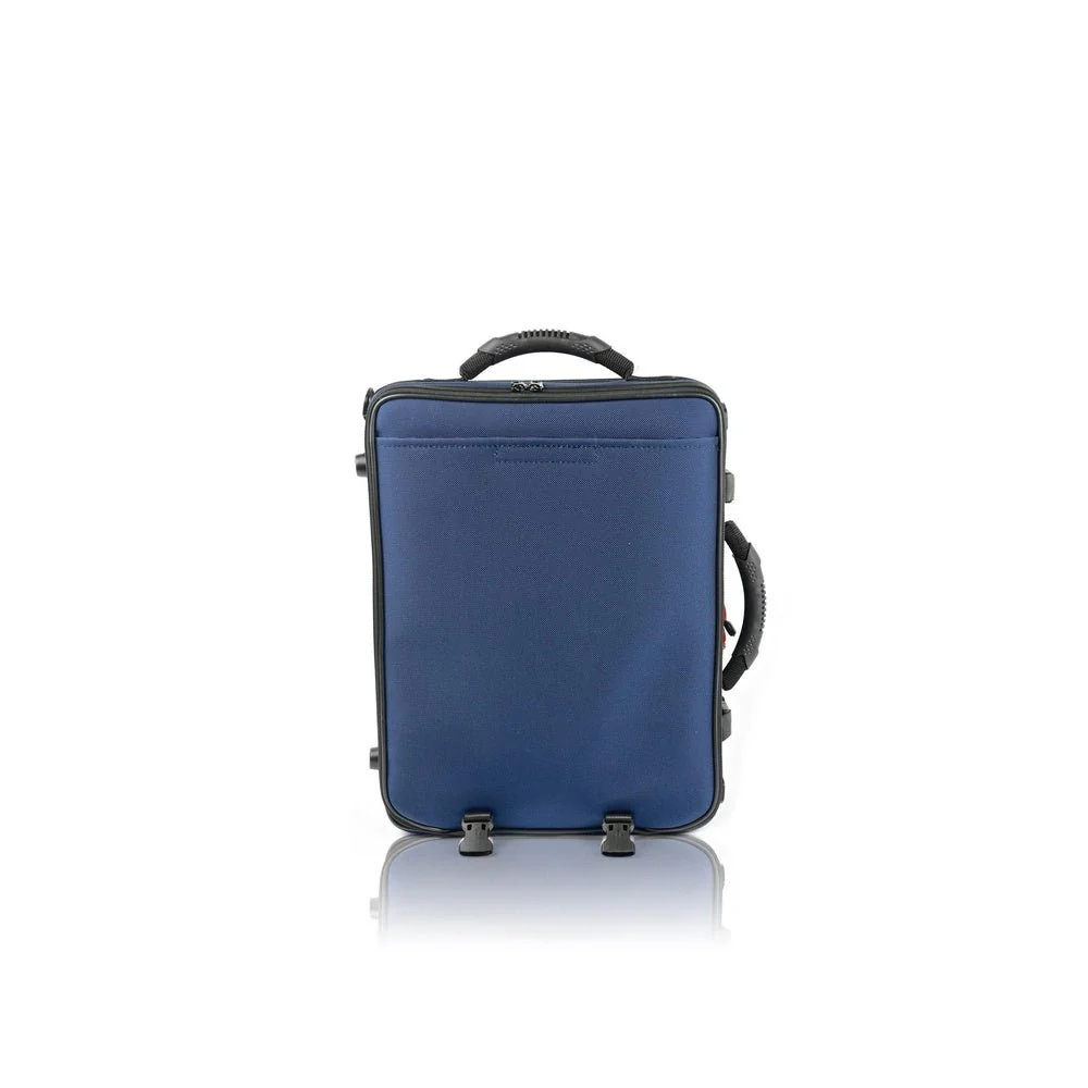BAM TREKKING Double Bb+A Clarinet Case - Navy Blue - Image 3