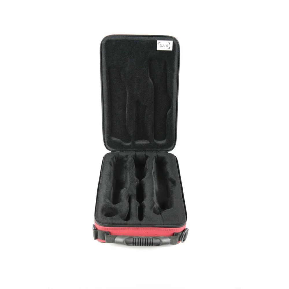 BAM TREKKING Oboe Case - Red - Image 4