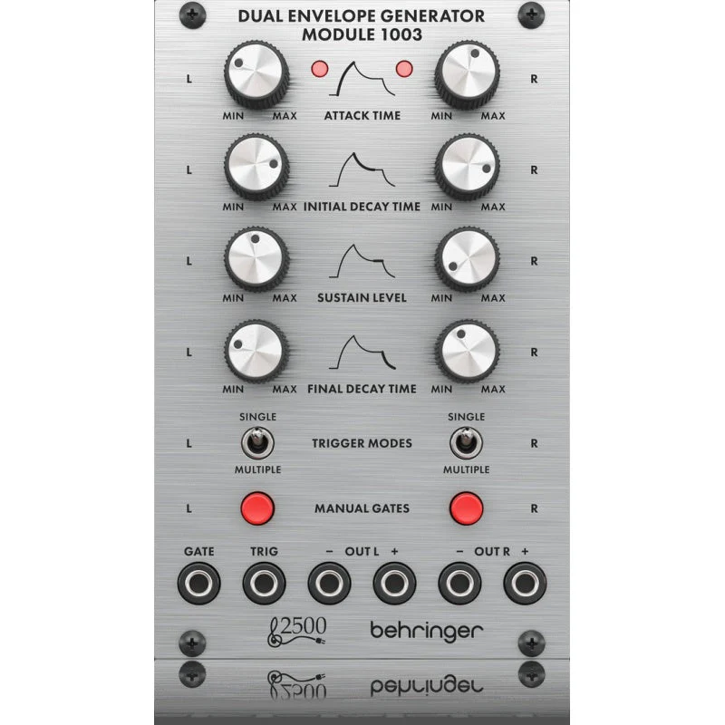 Behringer 1003 Dual Envelope Generator Module