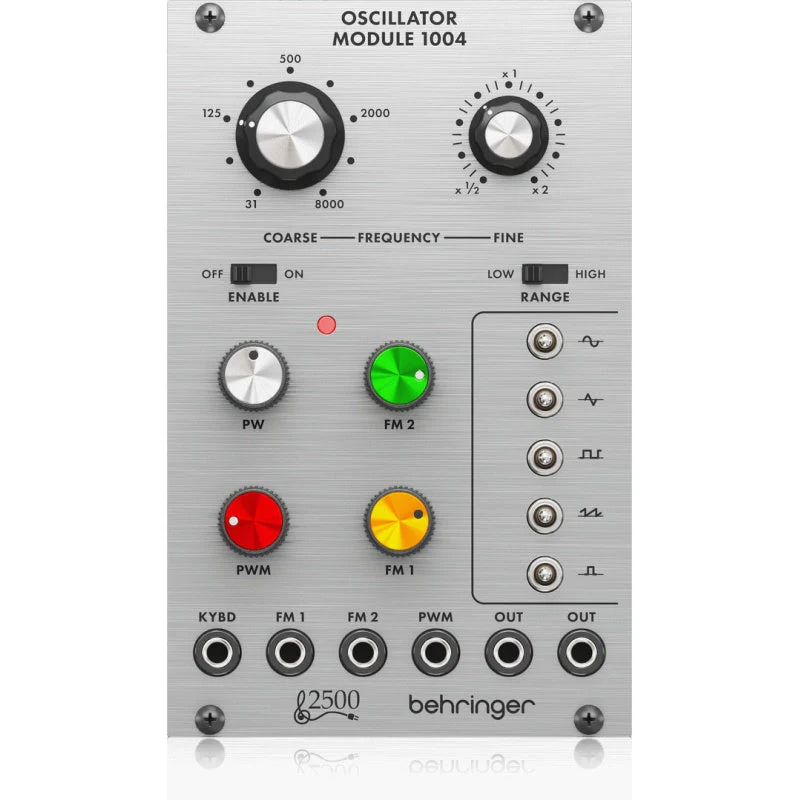 Behringer 1004 Oscillator Module