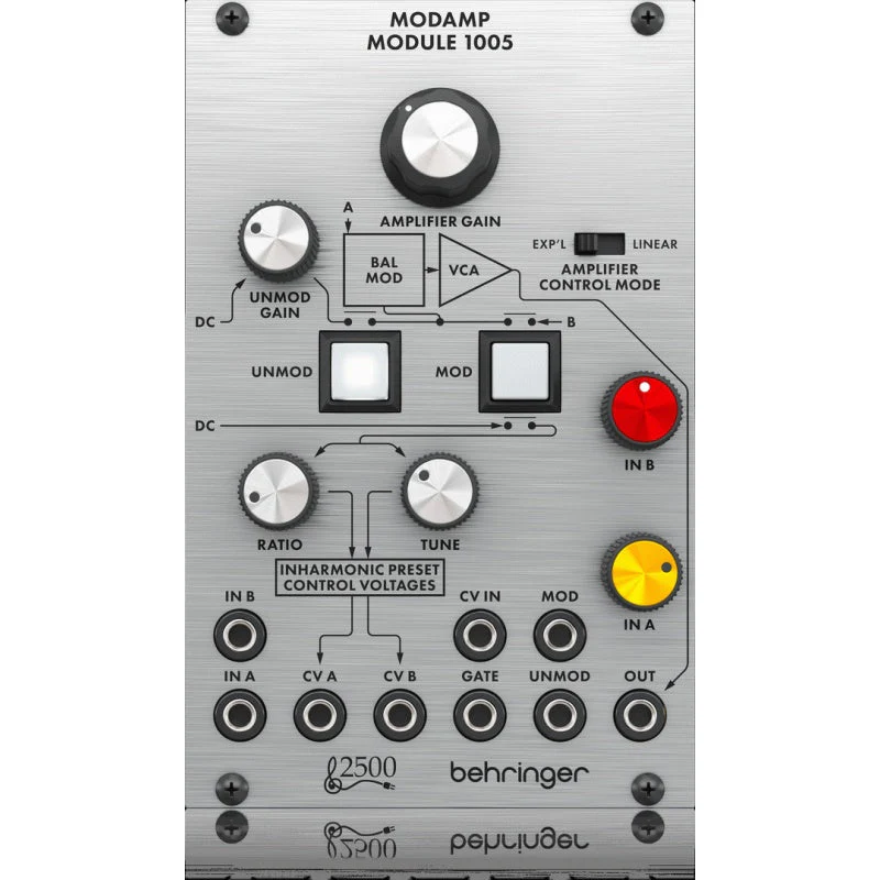 Behringer 1005 Modamp Module