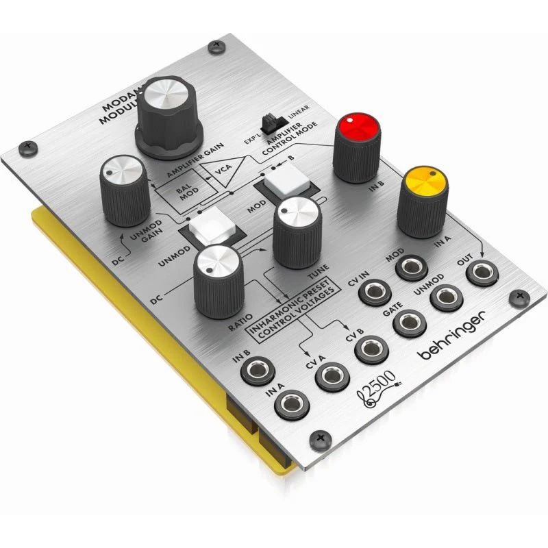 Behringer 1005 Modamp Module - Image 2