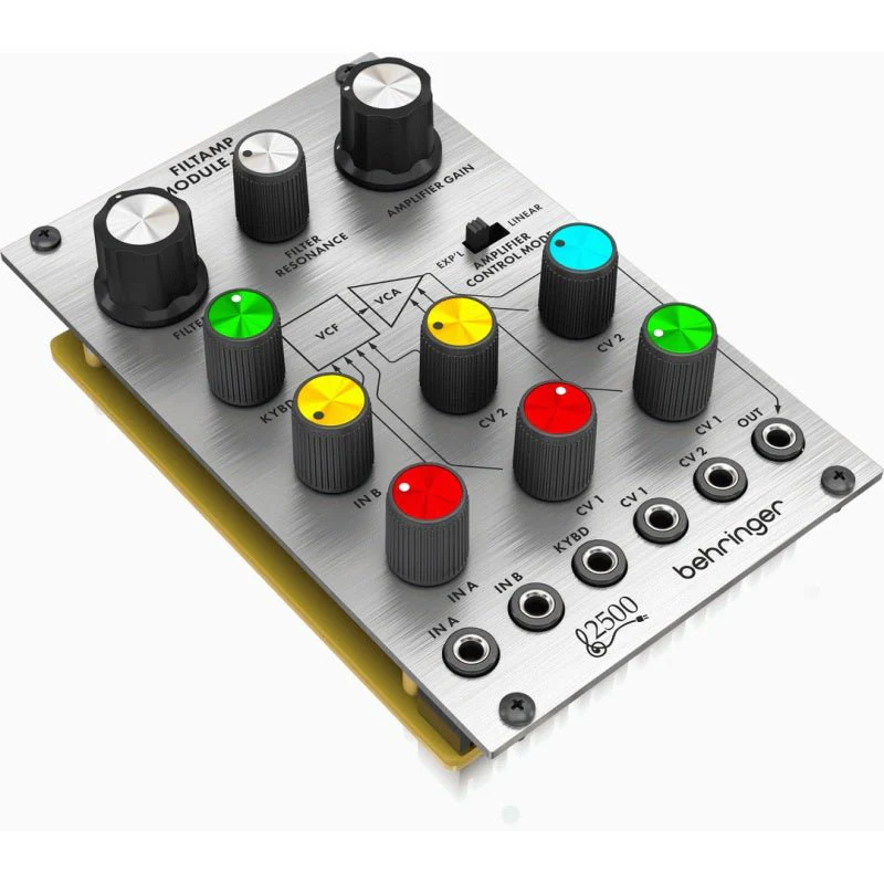 Behringer 1006 Filtamp Module - Image 2