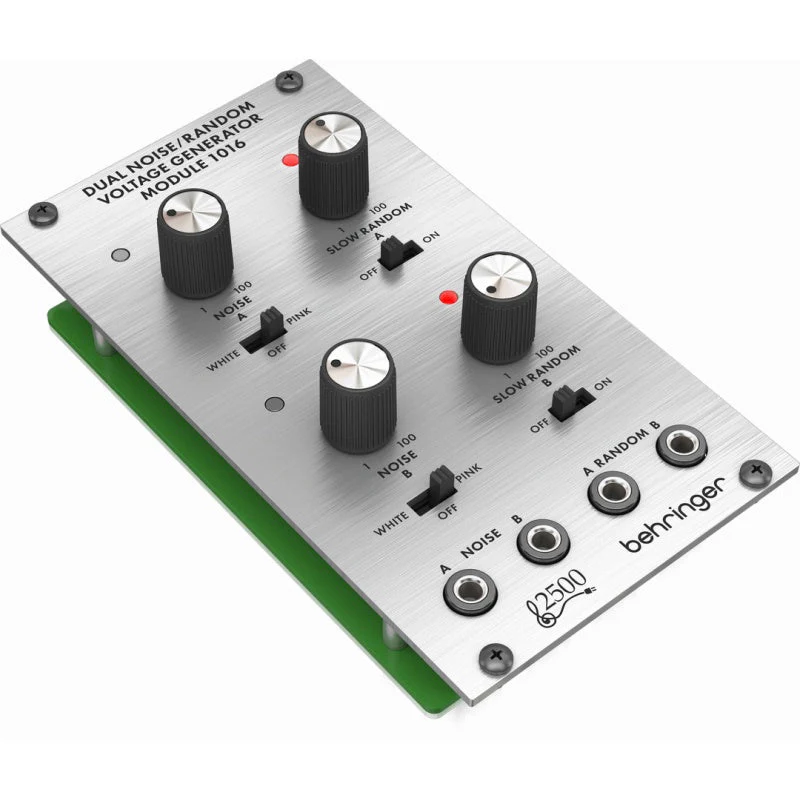Behringer 1016 Dual Noise Random Volt Gen Module - Image 2