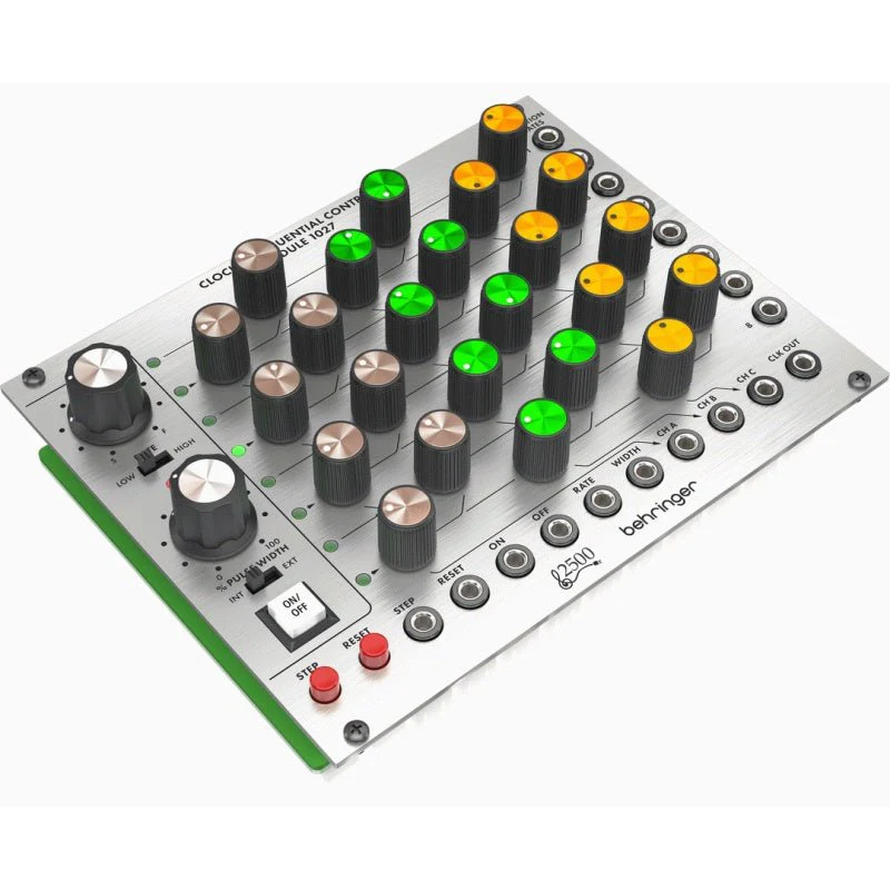 Behringer 1027 Clocked Sequential Control Module - Image 2