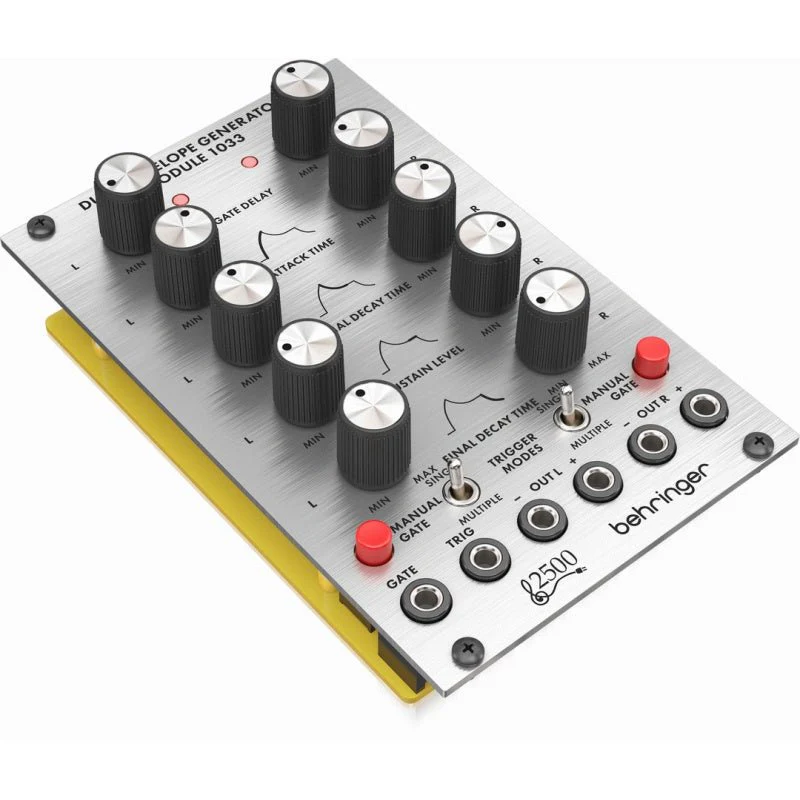 Behringer 1033 Dual Envelope Generator Module - Image 2